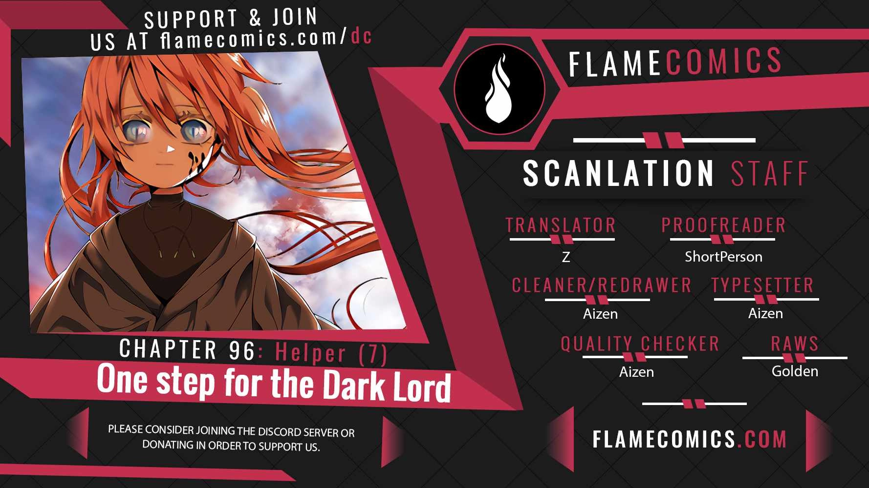 One Step to Being Dark Lord Chapter 96 1